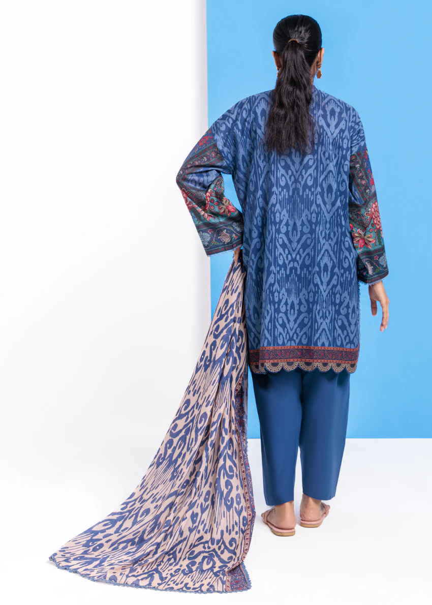 Blue-Lawn-3 Piece (WPS25P3077) - Image 4