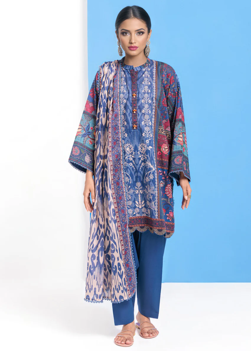 Blue-Lawn-3 Piece (WPS25P3077) - Image 5