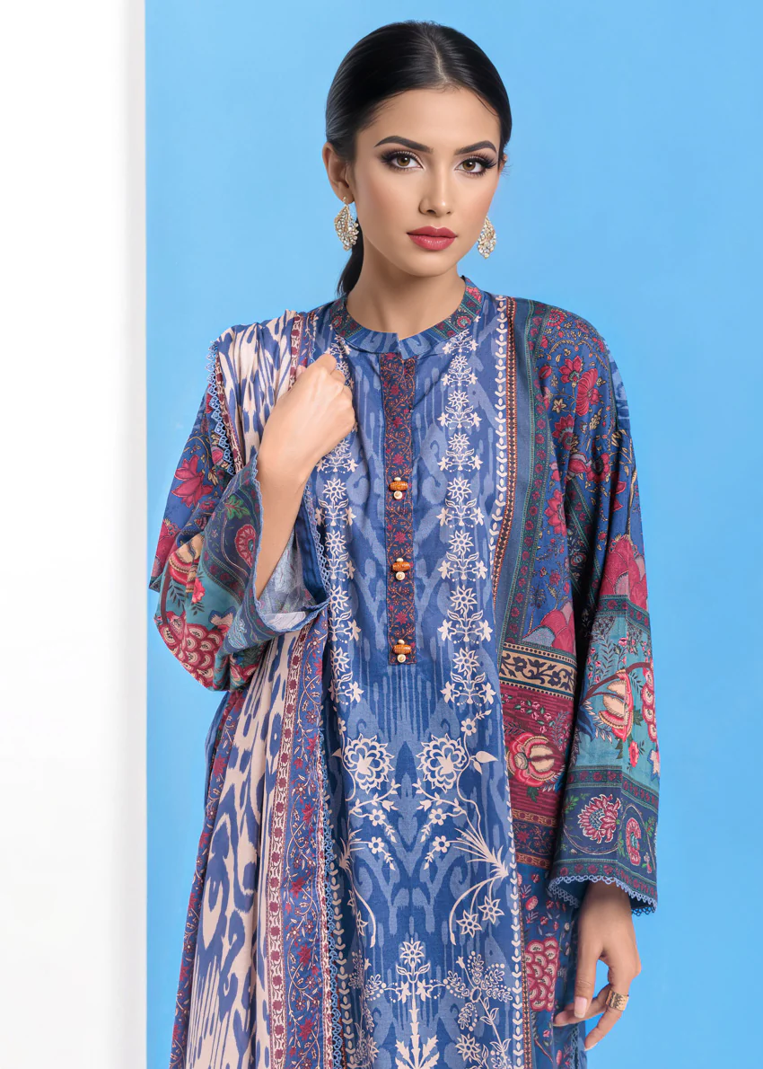 Blue-Lawn-3 Piece (WPS25P3077) - Image 6