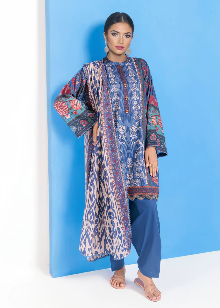Blue-Lawn-3 Piece (WPS25P3077) - Image 7