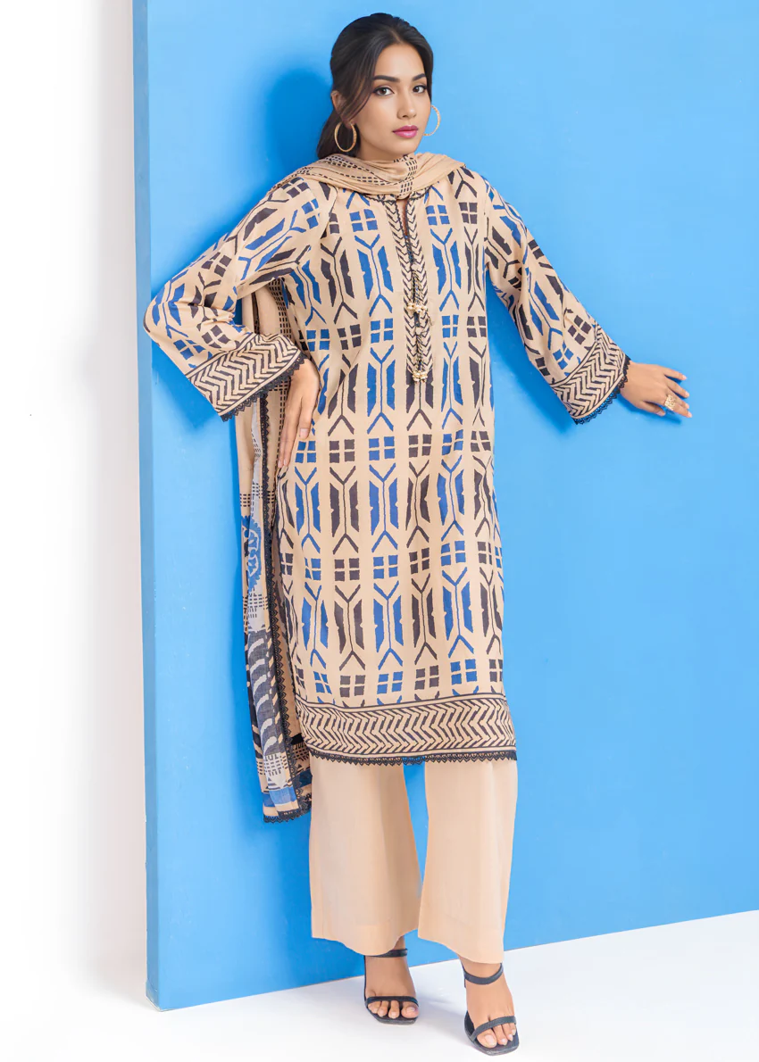 Beige-Cambric-3 Piece (WPS25P3079) - Image 7