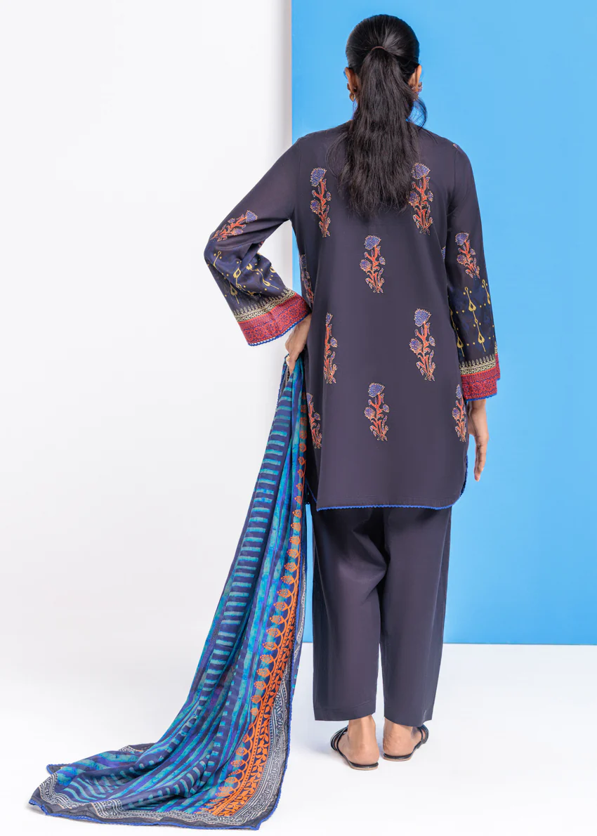 Black-Lawn-3 Piece (WPS25P3100) - Image 2