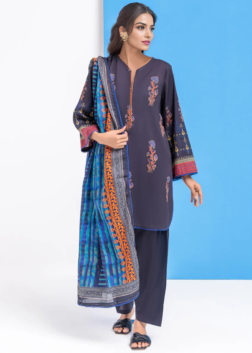 Black-Lawn-3 Piece (WPS25P3100) - Image 3