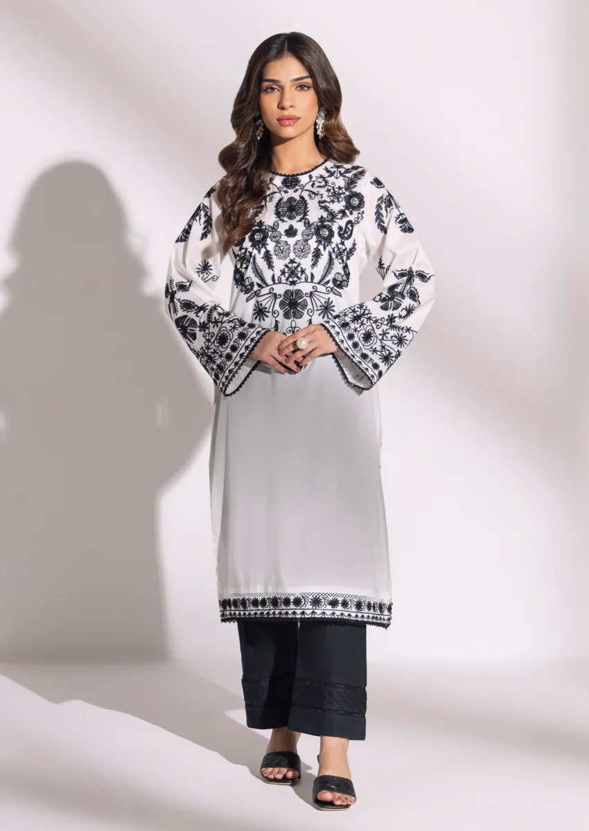 White-Cambric-1 Piece (WPS25SE1007)
