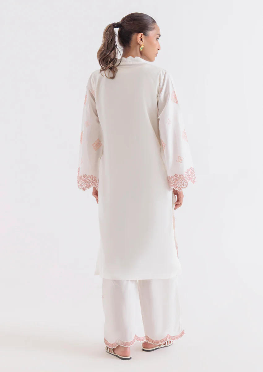 White-Lawn-2 Piece (WPS25SE2008) - Image 2
