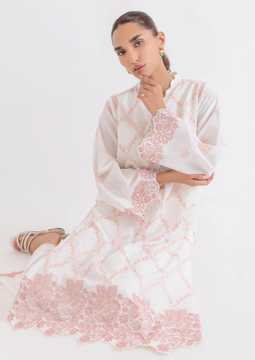 White-Lawn-2 Piece (WPS25SE2008) - Image 3