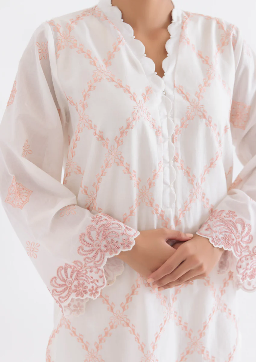 White-Lawn-2 Piece (WPS25SE2008) - Image 6