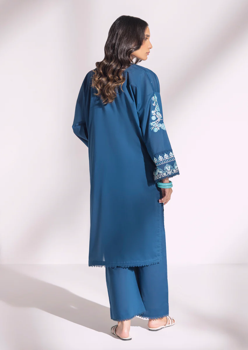 N-Blue-Cambric-2 Piece (WPS25SE2010) - Image 2