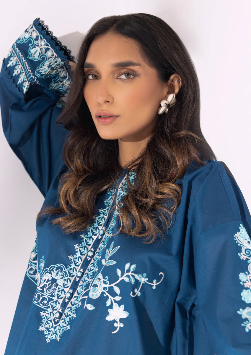 N-Blue-Cambric-2 Piece (WPS25SE2010) - Image 3