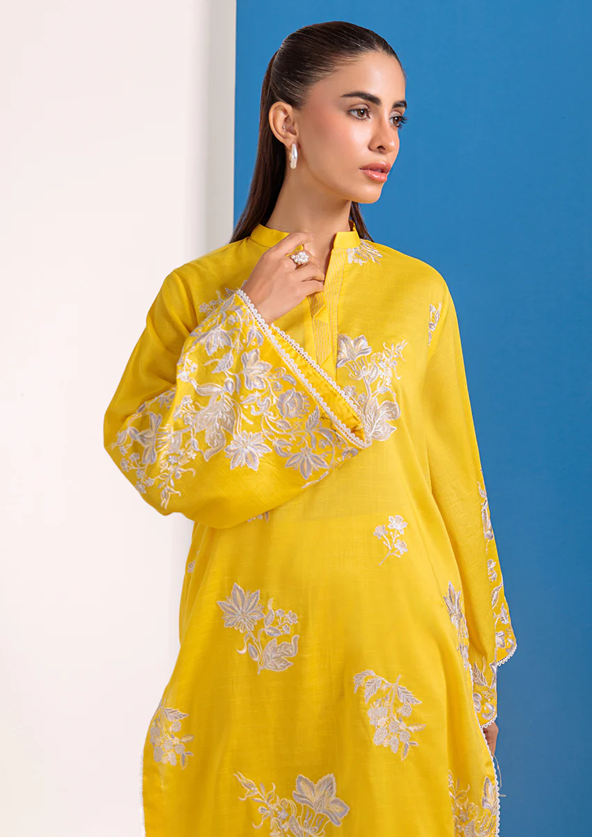 Yellow-Cambric-2 Piece (WPS25SE2012) - Image 3