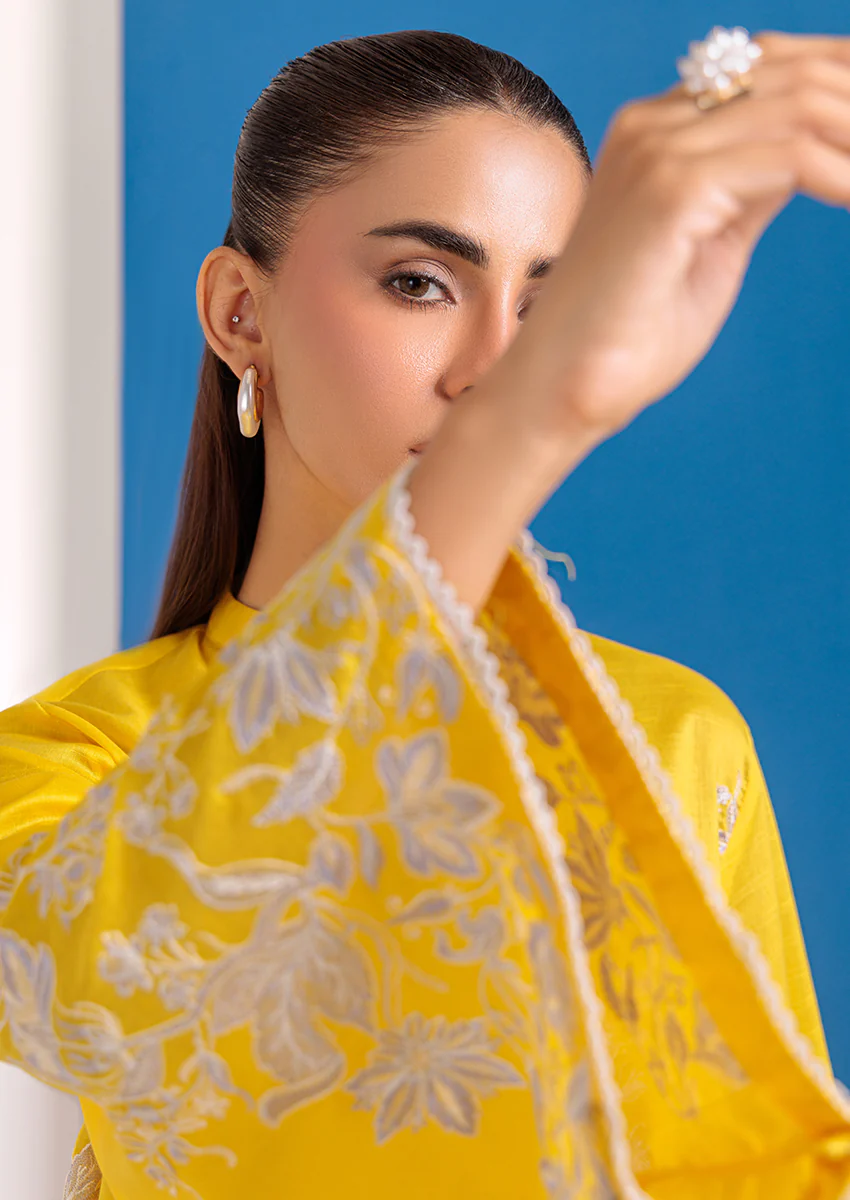 Yellow-Cambric-2 Piece (WPS25SE2012) - Image 4