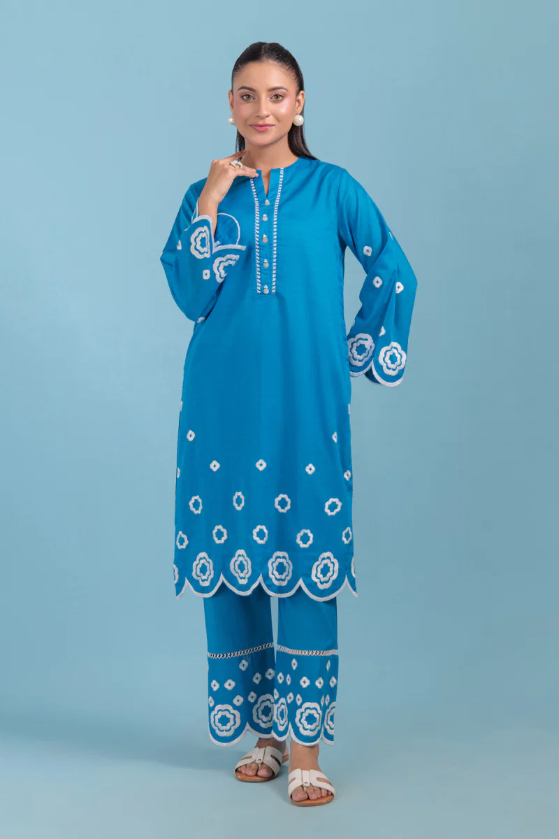 Blue-Cambric-2 Piece (WPS25SE2013)