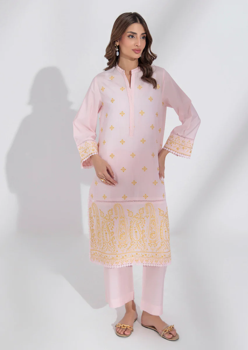 B-Pink-Silk-2 Piece (WPS25SE2015) - Image 3