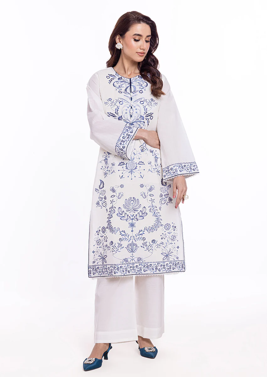 White-Cambric-2 Piece (WPS25SE2048) - Image 3