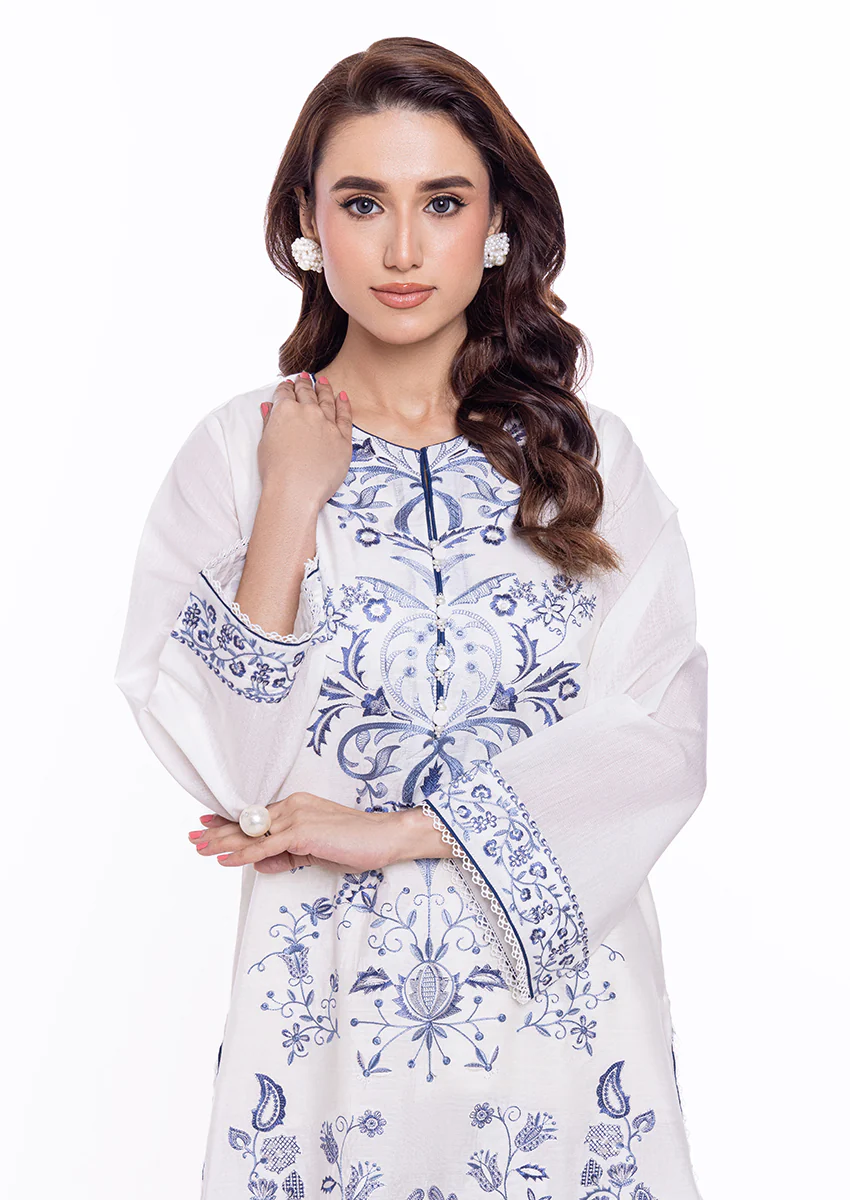 White-Cambric-2 Piece (WPS25SE2048) - Image 7