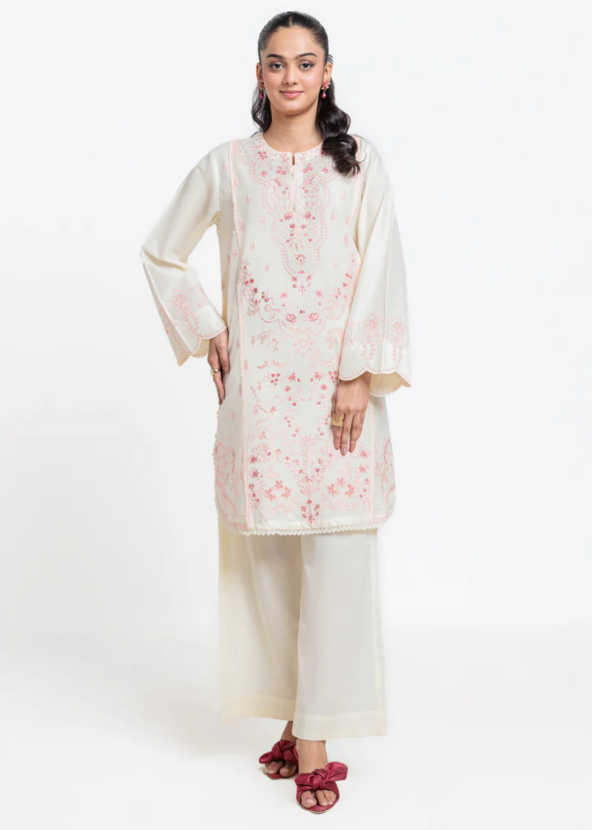 O-White-Cambric-2 Piece (WPS25SE2059) - Image 3