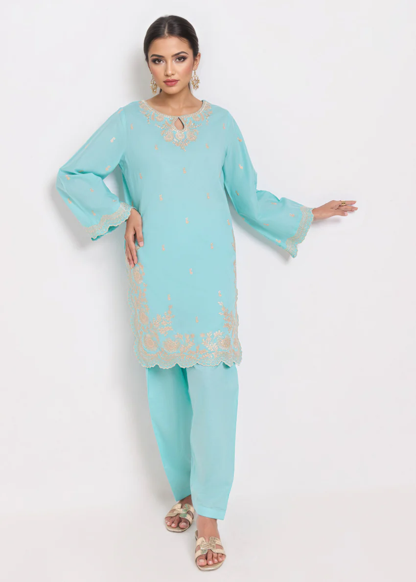 P-Blue-Cambric-2 Piece (WPS25SE2071)