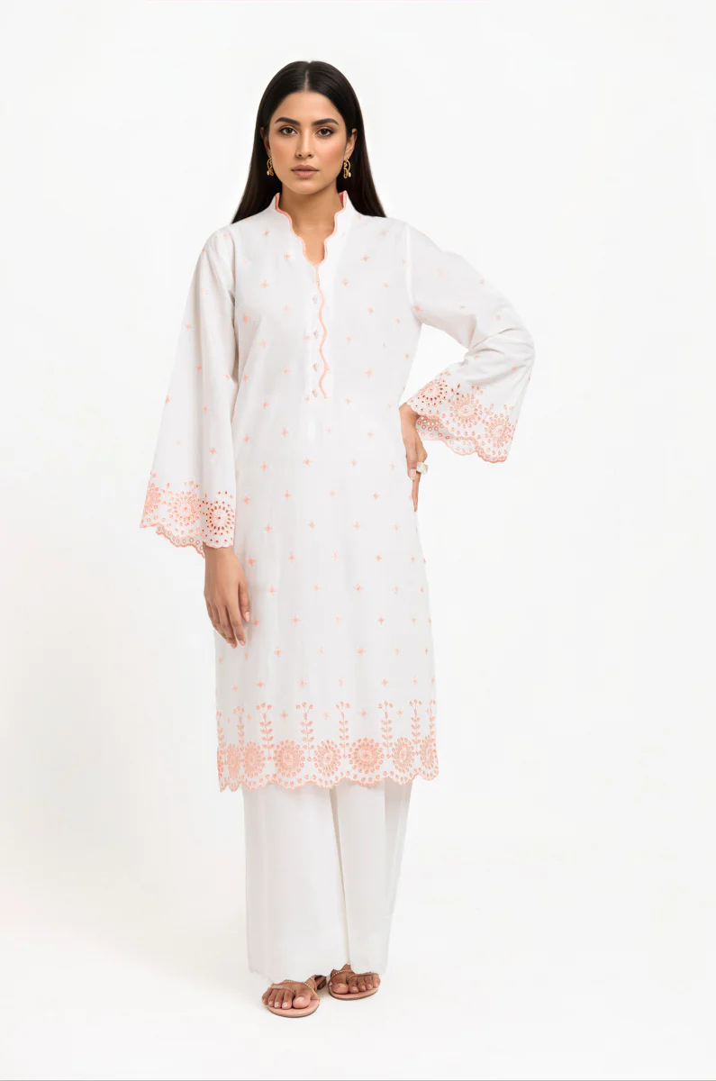 White-Cambric-2 Piece (WPS25SE2073) - Image 7