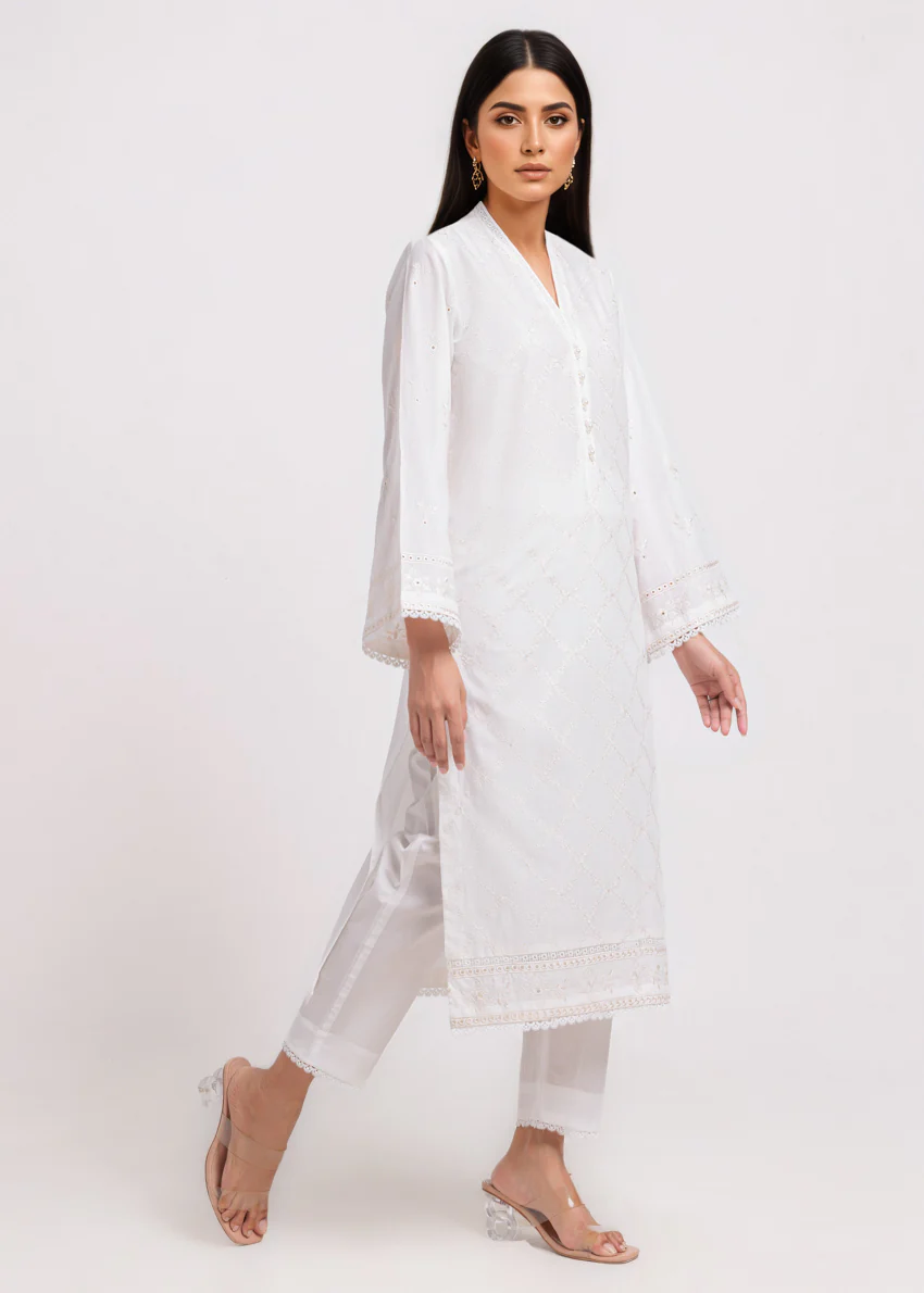 White-Cambric-2 Piece (WPS25SE2074) - Image 3