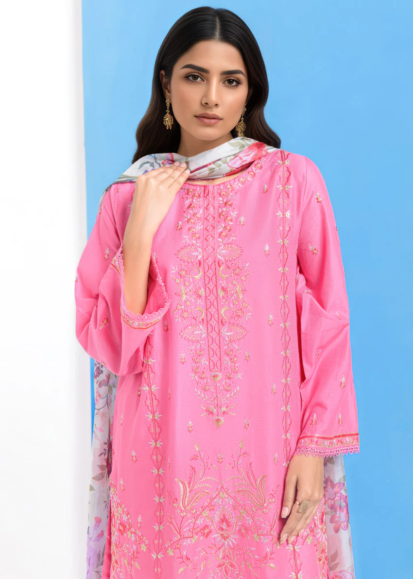 R-Pink-Dobby-3 Piece (WPS25SE3006) - Image 4
