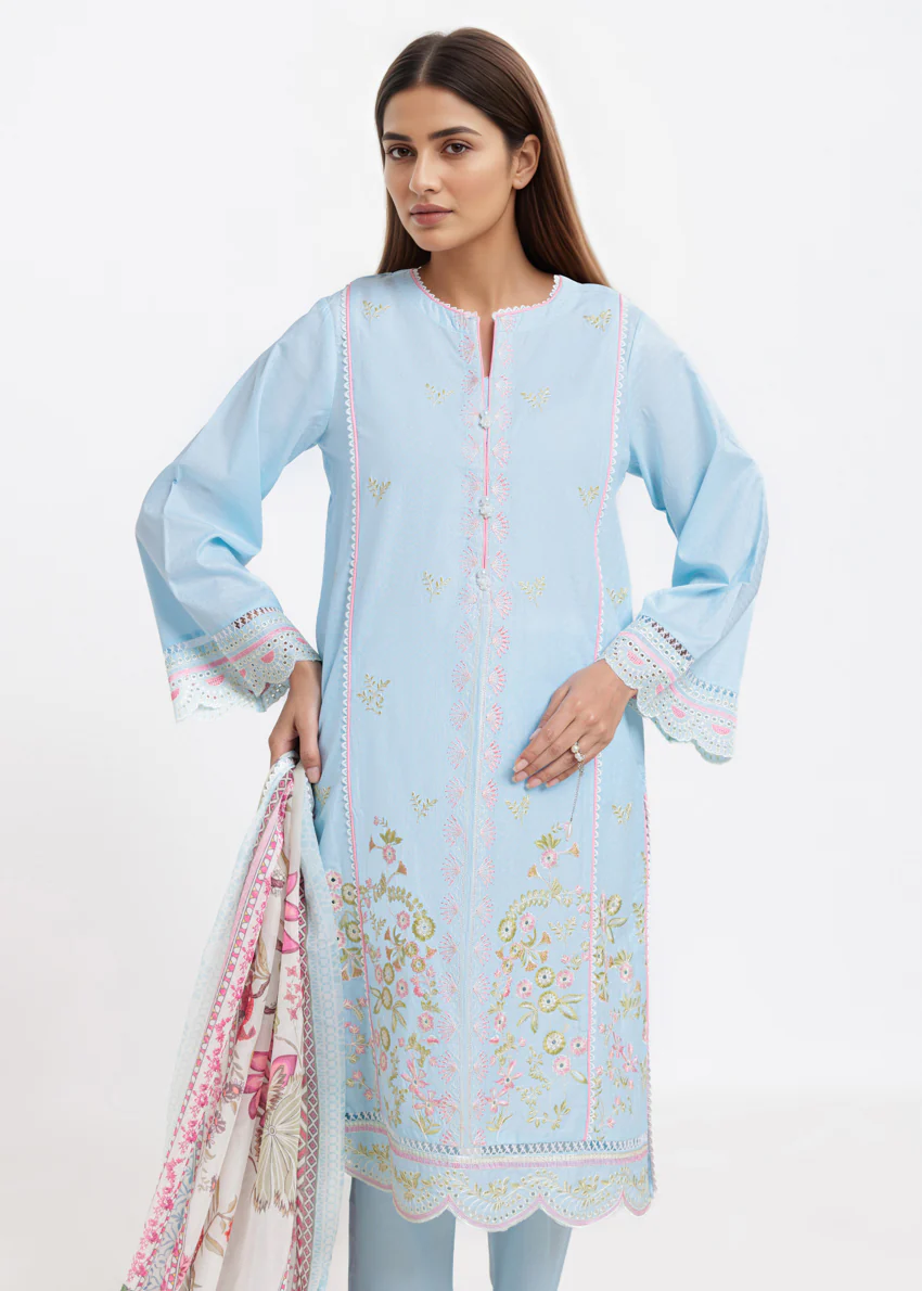 L-Blue-Jacquard-3 Piece (WPS25SE3010) - Image 6