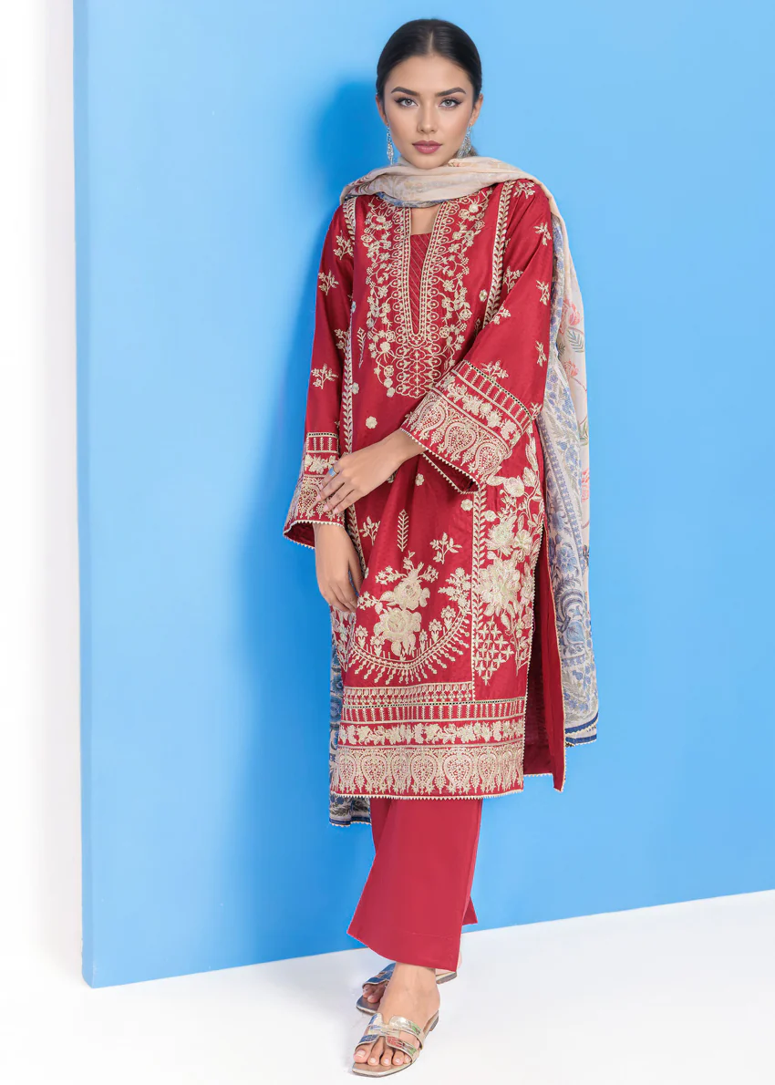 Red-Dobby-3 Piece (WPS25SE3014) - Image 6