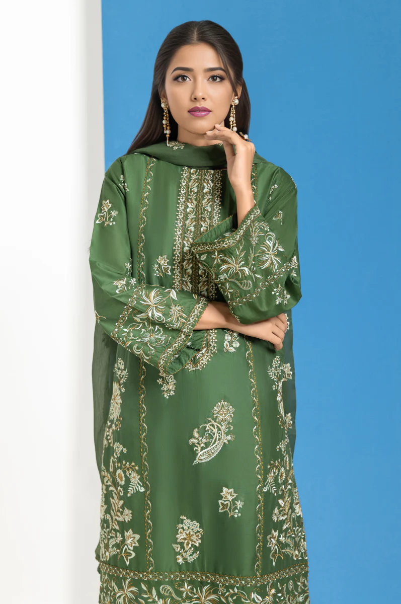 Green-Cambric-3 Piece (WPS25SE3045) - Image 4