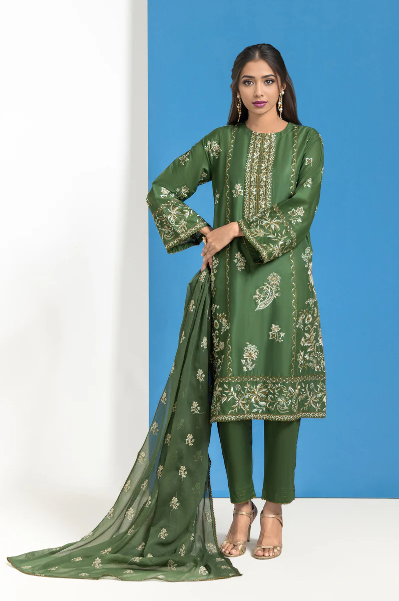 Green-Cambric-3 Piece (WPS25SE3045) - Image 5