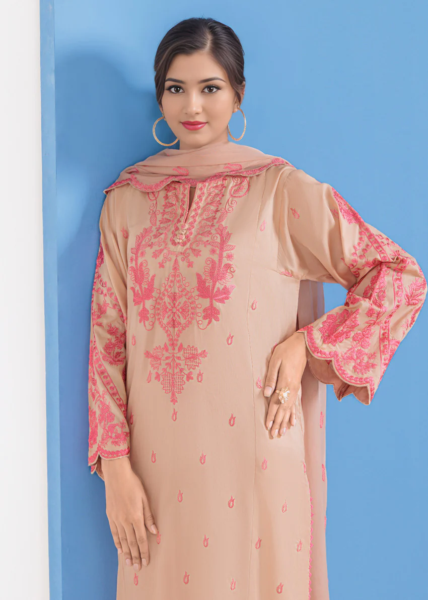 Beige-Cambric-3 Piece (WPS25SE3046) - Image 4