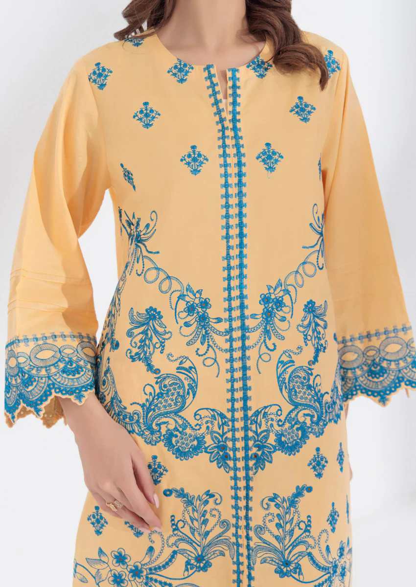 Peach-Cambric-3 Piece (WPS25SE3068) - Image 3