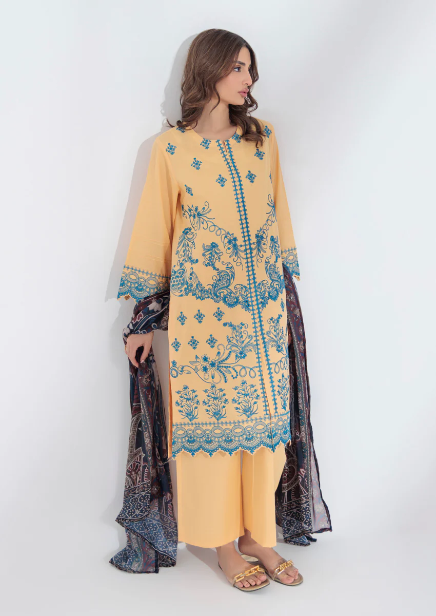 Peach-Cambric-3 Piece (WPS25SE3068) - Image 6
