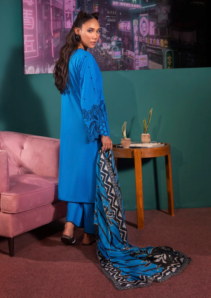 Blue-Lawn-3 Piece (WPS25SE3069) - Image 2