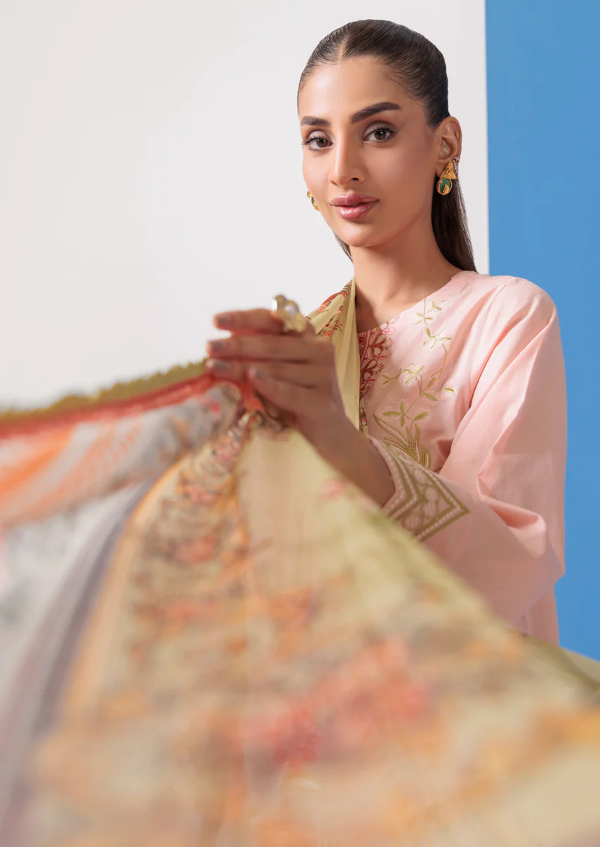 Peach-Cambric-3 Piece (WPS25SE3081) - Image 5