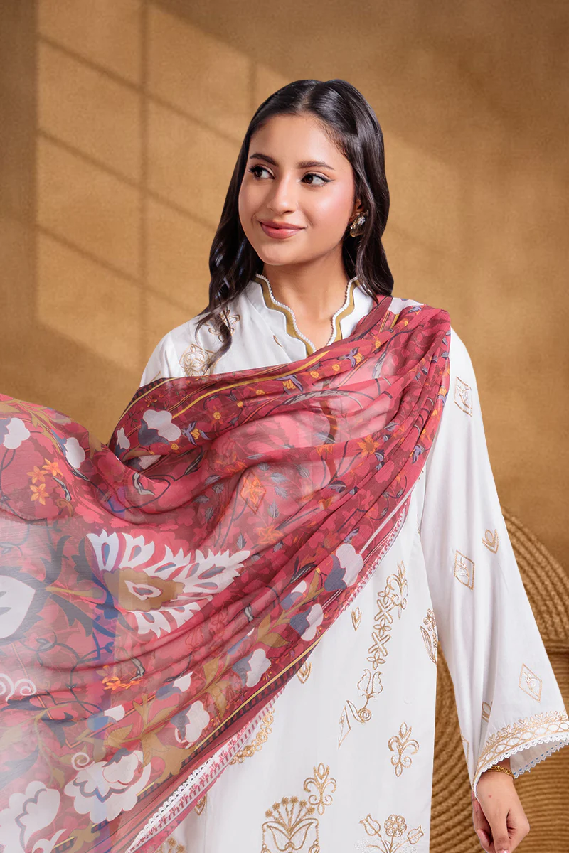 White-Cambric-3 Piece (WPS25SE3085) - Image 5