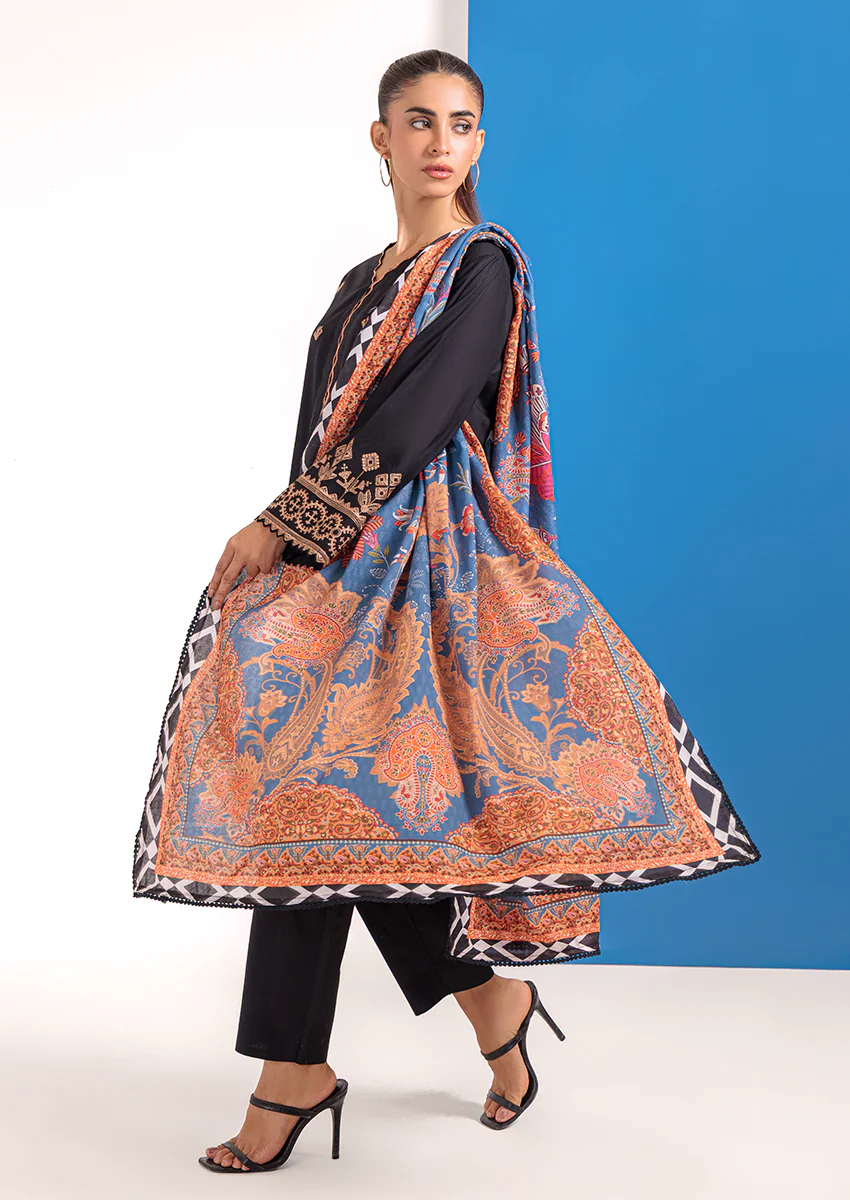 Black-Cambric-3 Piece (WPS25SE3086) - Image 2