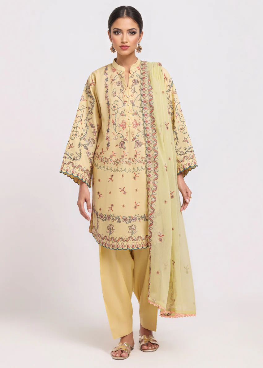 L-Olive-Cambric-3 Piece (WPS25SE3108) - Image 6