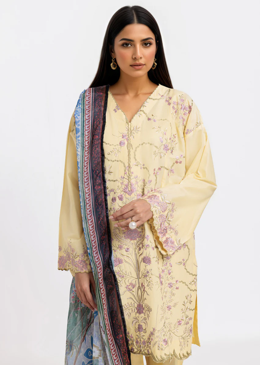 L-Yellow-Cambric-3 Piece (WPS25SE3111) - Image 7