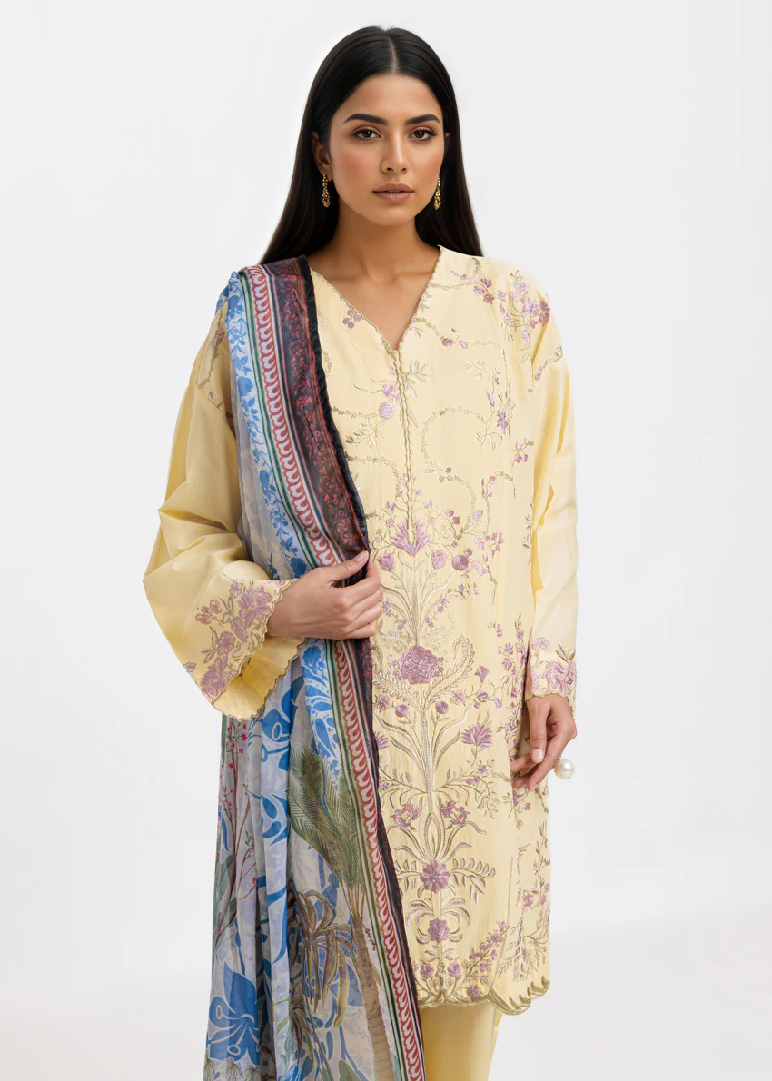 L-Yellow-Cambric-3 Piece (WPS25SE3111) - Image 8