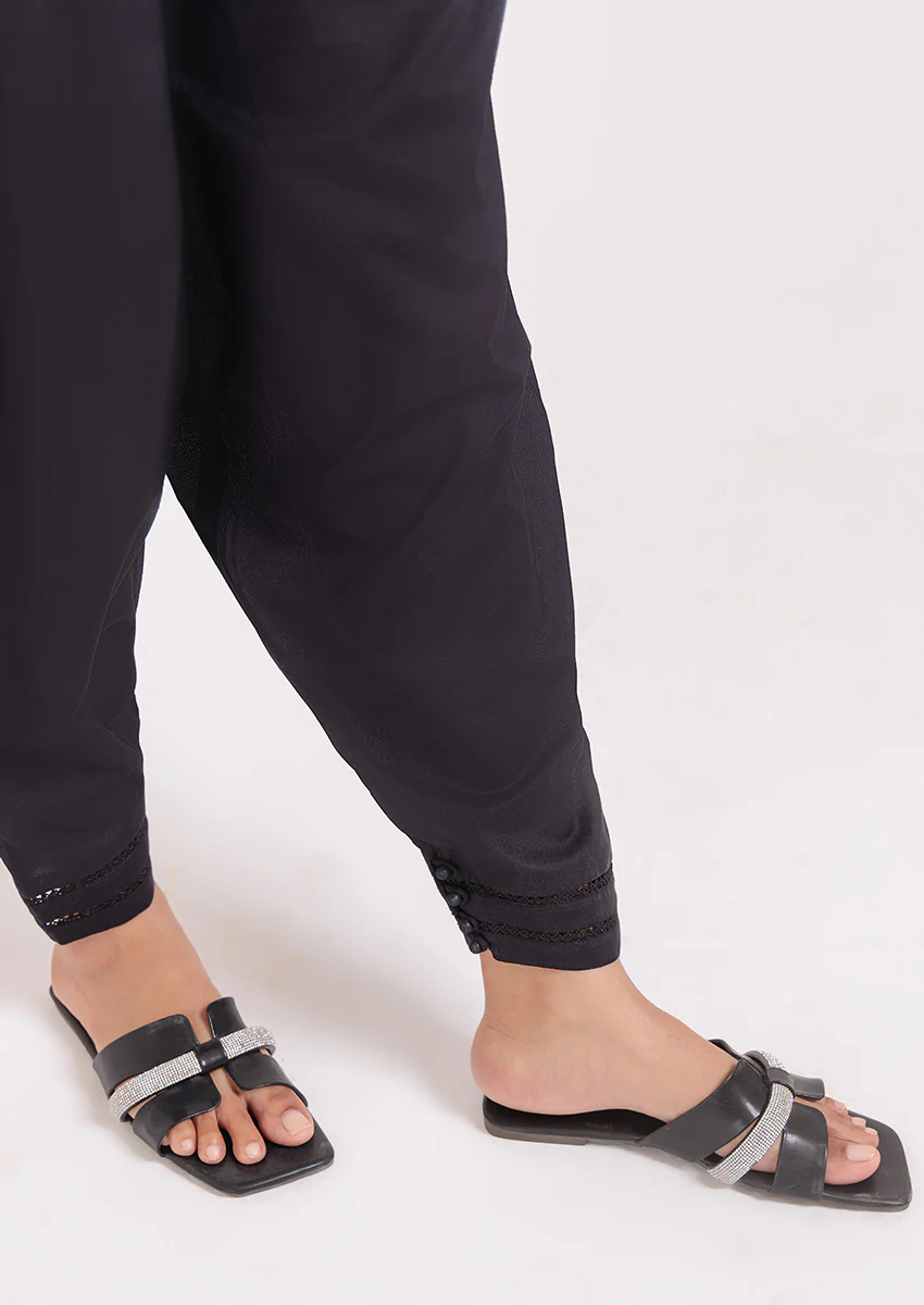 Dyed Cambric Shalwar (WPS25SH1004) - Image 4