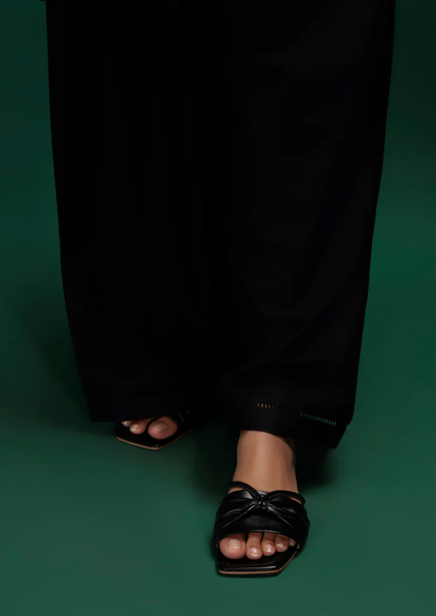 Dyed Cambric Shalwar (WPS25SH1005) - Image 3