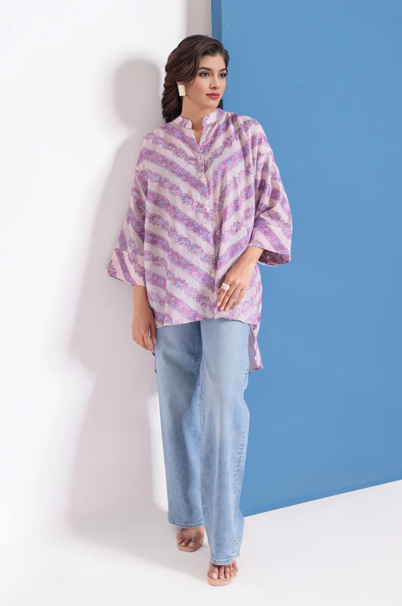 L-Purple-Jacquard-1 Piece (WPS25SL1044)