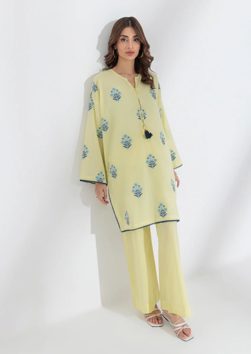 L-Yellow-Jacquard-2 Piece (WPS25SL2009) - Image 6