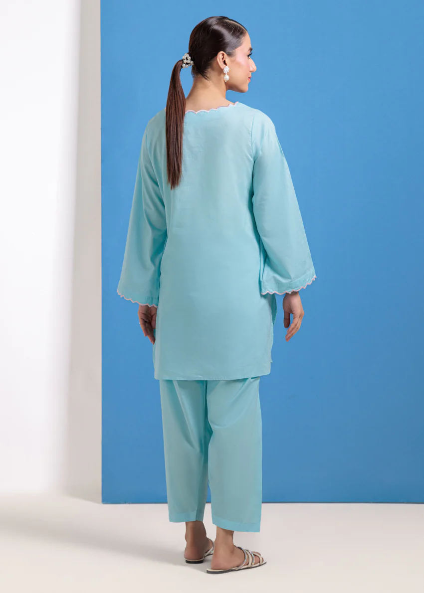 Sky-Blue-Jacquard-2 Piece (WPS25SL2020) - Image 2