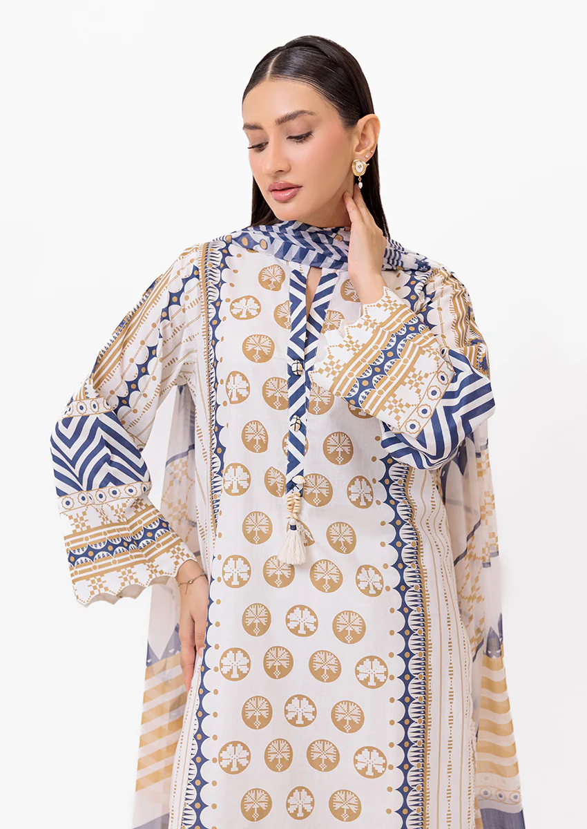 White-Cambric-2 Piece (WPSDPBS25B7A19) - Image 3