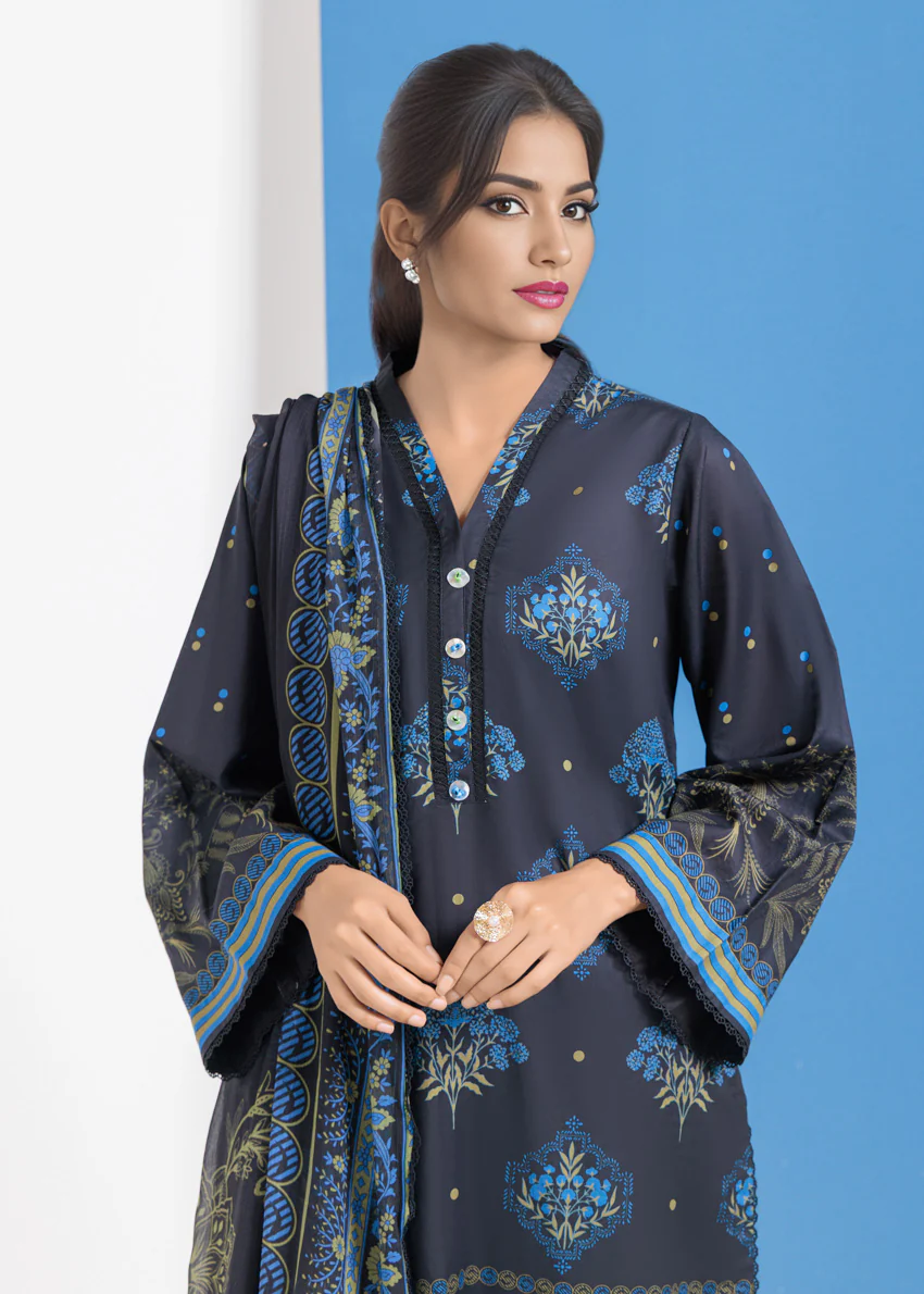 Black-Cambric-2 Piece (WPSDPBS25B7A20) - Image 3