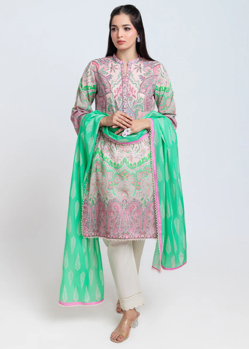 L-Pink-Cambric-2 Piece (WPSDPBS25B8S6) - Image 6