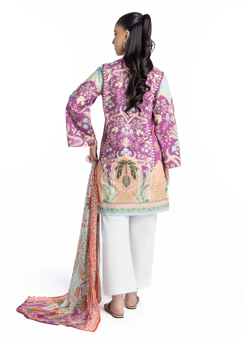 Purple-Cambric-2 Piece-(WPSDPBW25B11D13) - Image 3