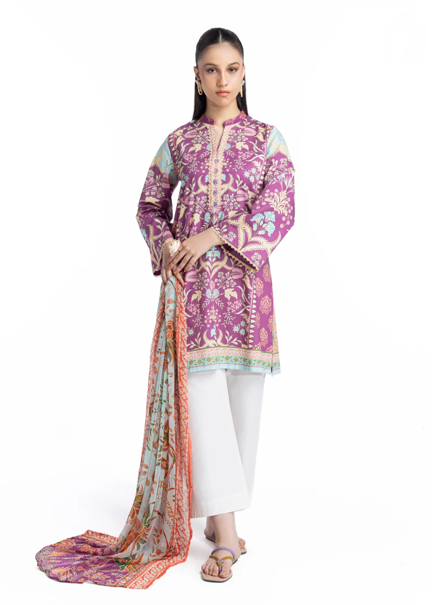 Purple-Cambric-2 Piece-(WPSDPBW25B11D13) - Image 4