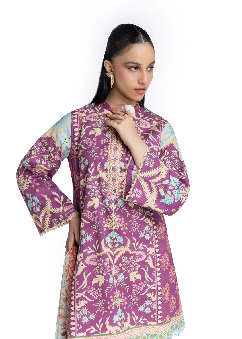 Purple-Cambric-2 Piece-(WPSDPBW25B11D13) - Image 5