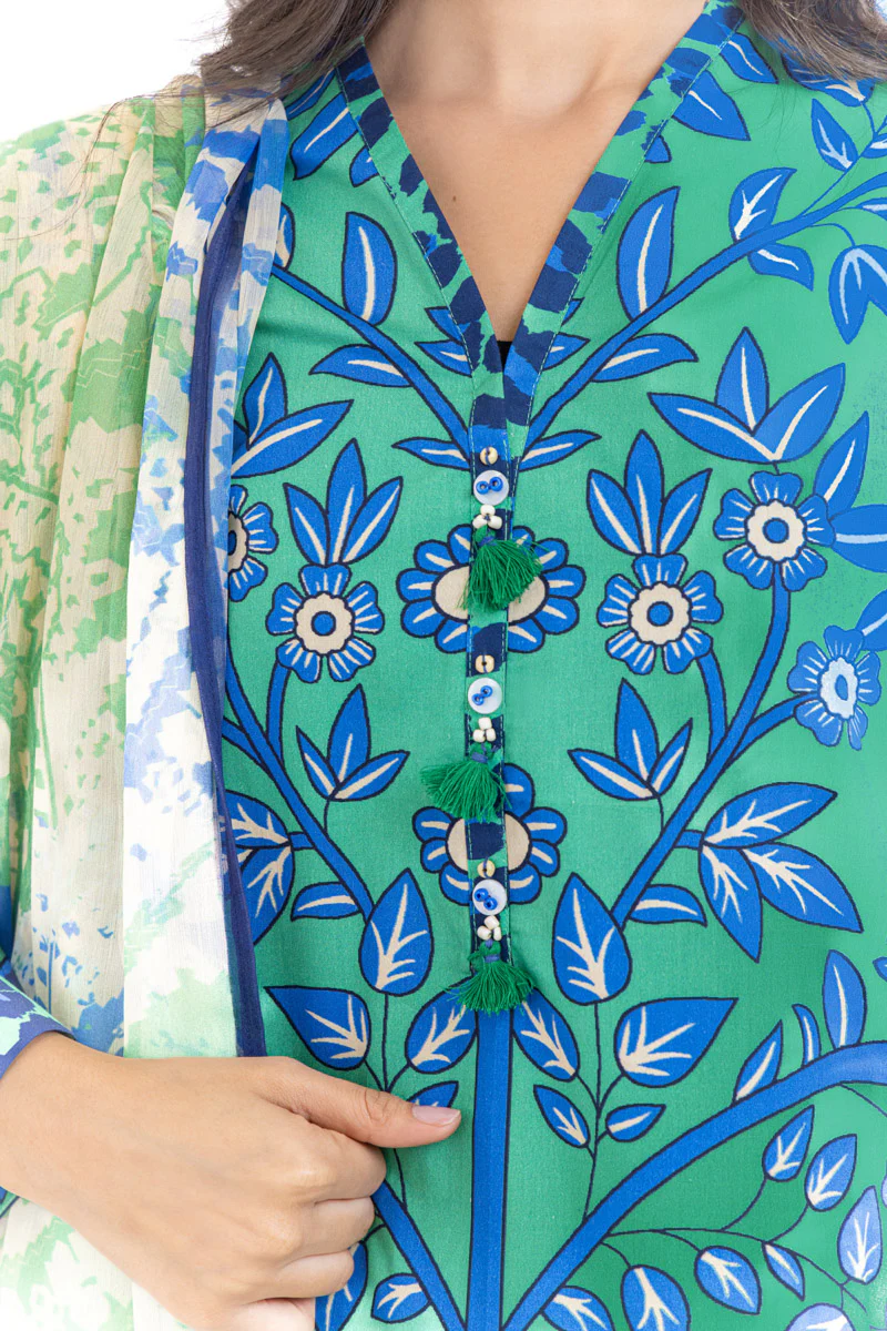 Green-Cambric-2 Piece (WPSDPBW25B1J8) - Image 7
